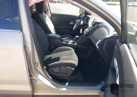 2015 Chevrolet Equinox 1Lt from USA, damaged, VIN 2GNFLFEK2F6217569